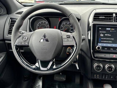 2024 Mitsubishi Outlander Sport Trail Edition