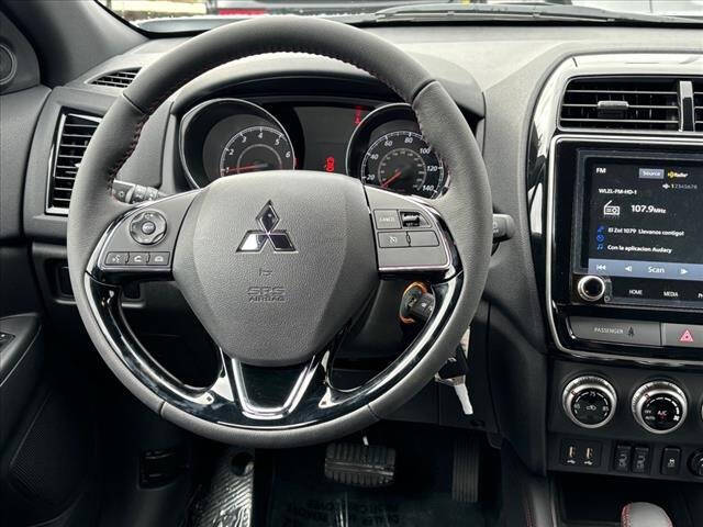 2024 Mitsubishi Outlander Sport Trail Edition