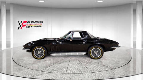 1965 Chevrolet Corvette