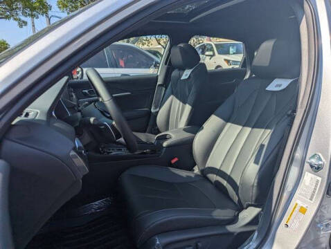 2025 Acura Integra w/A-SPEC