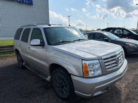 2004 Cadillac Escalade