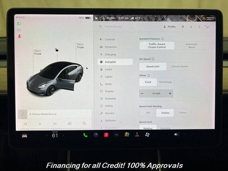 2019 Tesla Model 3 Long Range