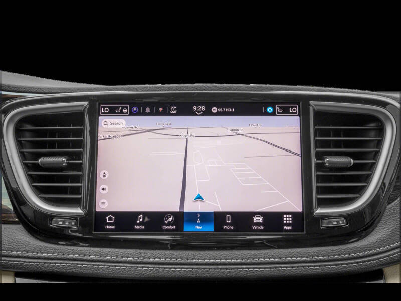 2024 Chrysler Pacifica Pinnacle