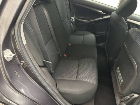 2009 Toyota Matrix XRS