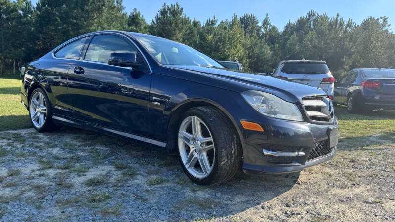 2012 Mercedes-Benz C-Class C250 Sport photo 12