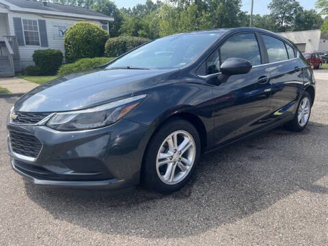 2017 Chevrolet Cruze LT Auto