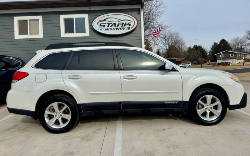 2014 Subaru Outback for sale at Stark on the Beltline - Stark on Highway 19 in Marshall WI