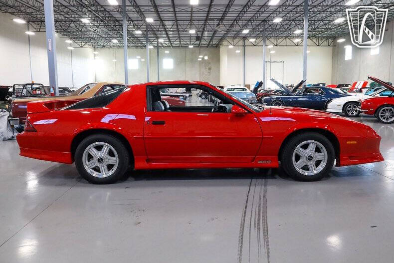 1991 Chevrolet Camaro Z28