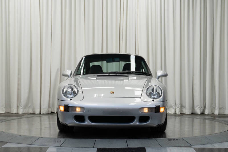 1998 Porsche 911 Carrera S