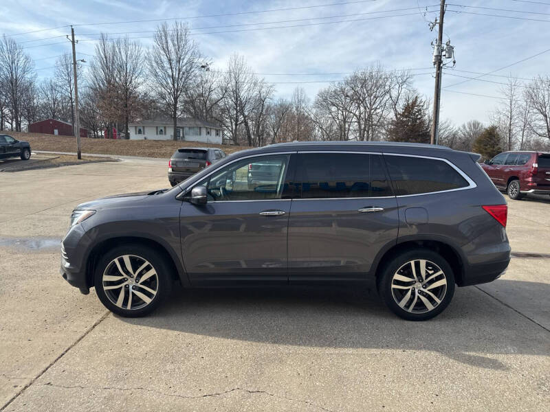 2017 Honda Pilot for sale at Truck and Auto Outlet in Excelsior Springs MO