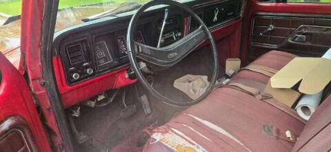 1974 Ford F-100