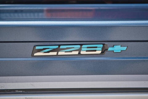1983 Chevrolet Camaro