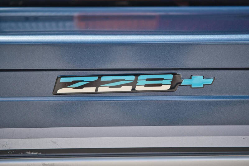 1983 Chevrolet Camaro