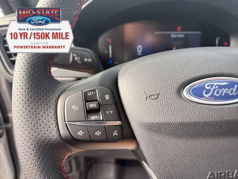 2026 Ford Escape ST-Line