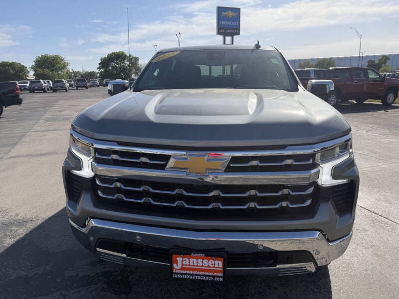 2023 Chevrolet Silverado 1500