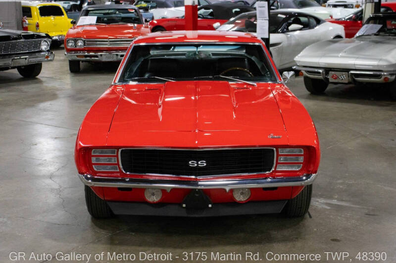 1969 Chevrolet Camaro