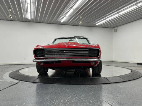 1968 Chevrolet Camaro