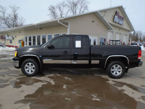 2013 GMC Sierra 1500 for sale at Milaca Motors in Milaca MN