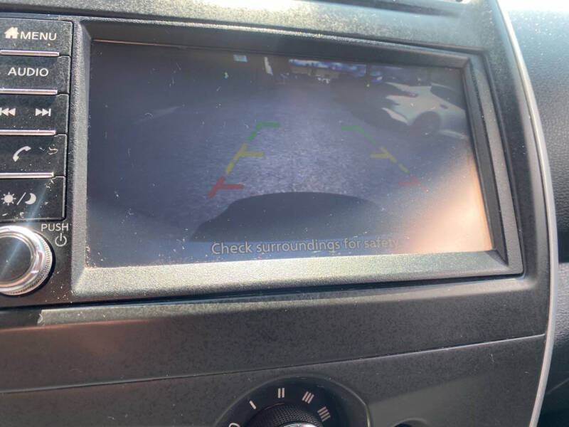 2019 Nissan Versa SV