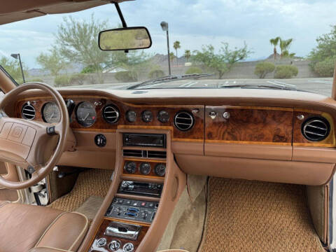 1991 Bentley Continental