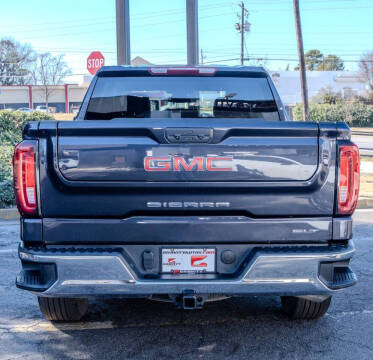 2025 GMC Sierra 1500