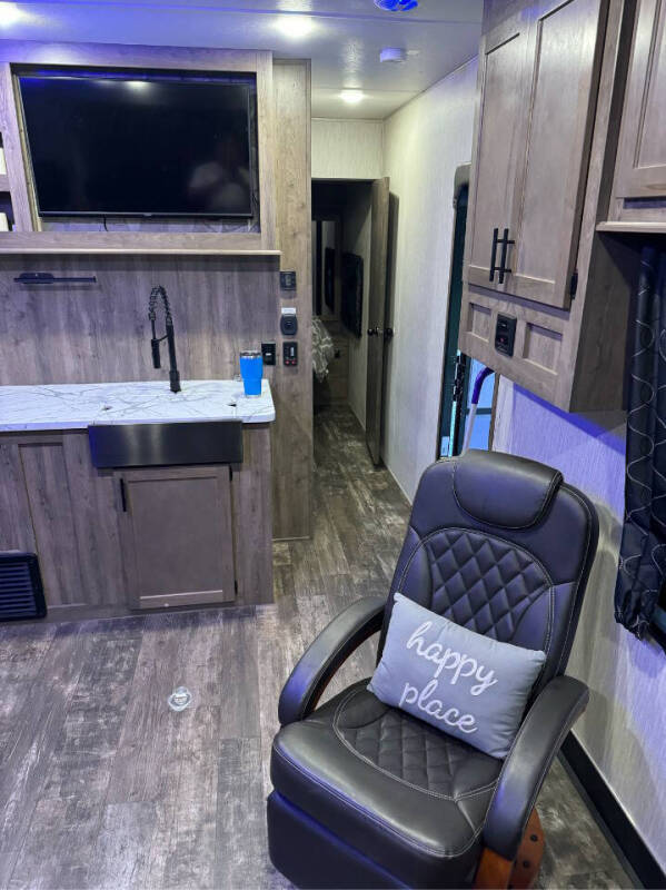 2020 Forest River Cherokee Wolfpack