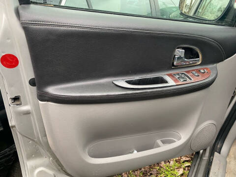 2006 Chevrolet Uplander LS