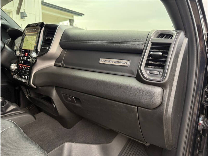 2019 RAM 2500 Power Wagon