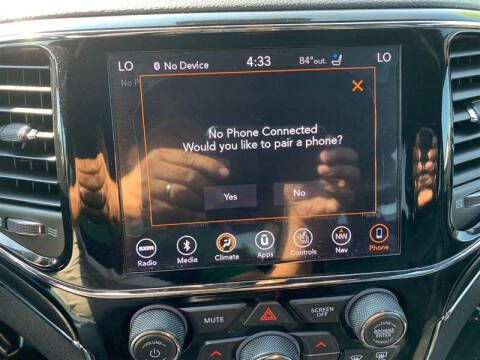 2019 Jeep Grand Cherokee Trailhawk