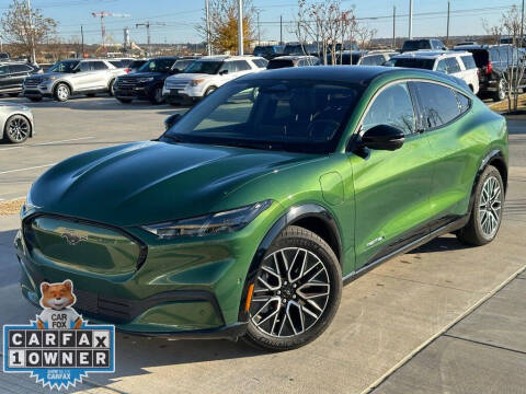 2024 Ford Mustang Mach-E Premium