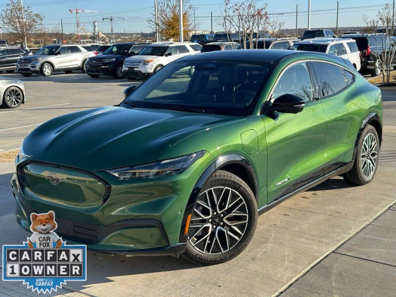 2024 Ford Mustang Mach-E Premium