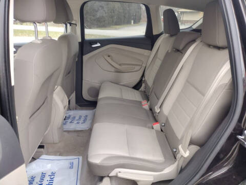 2013 Ford Escape SE