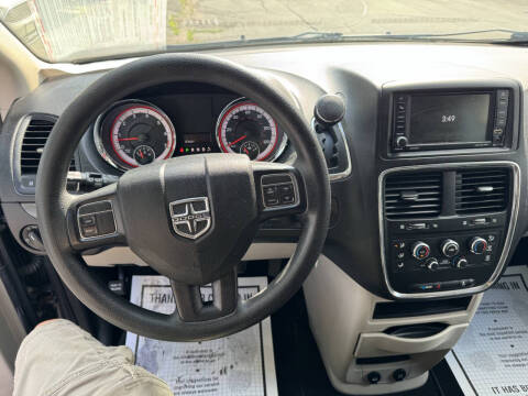 2019 Dodge Grand Caravan SE