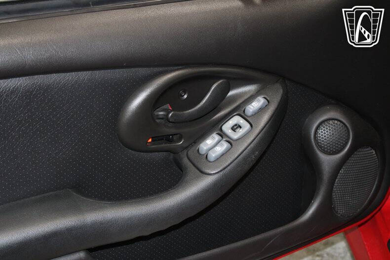 2002 Pontiac Firebird Trans Am