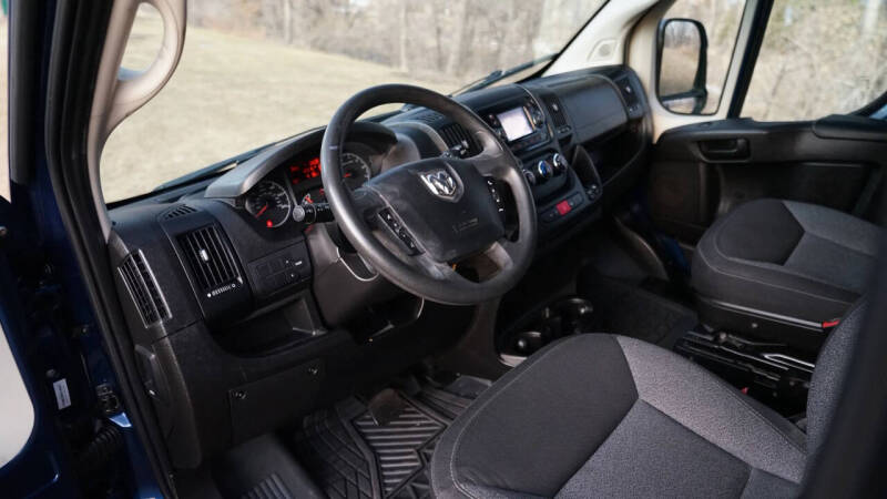 2020 RAM ProMaster 2500 159 WB