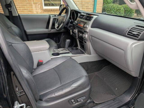 2012 Toyota 4Runner Limited