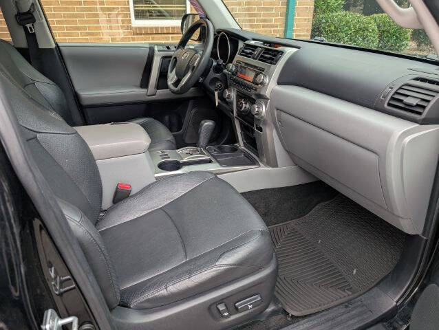 2012 Toyota 4Runner Limited