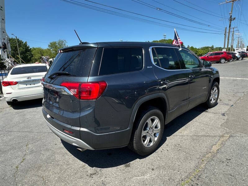 2019 GMC Acadia SLE-1