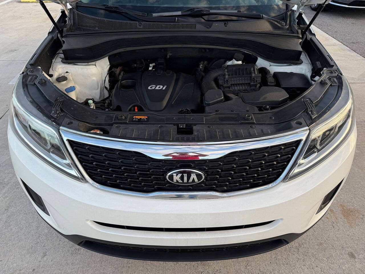 2015 Kia Sorento for sale at DJA Autos Center in Orlando, FL