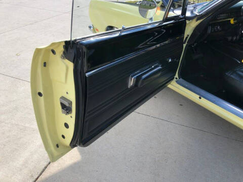 1969 Plymouth Roadrunner