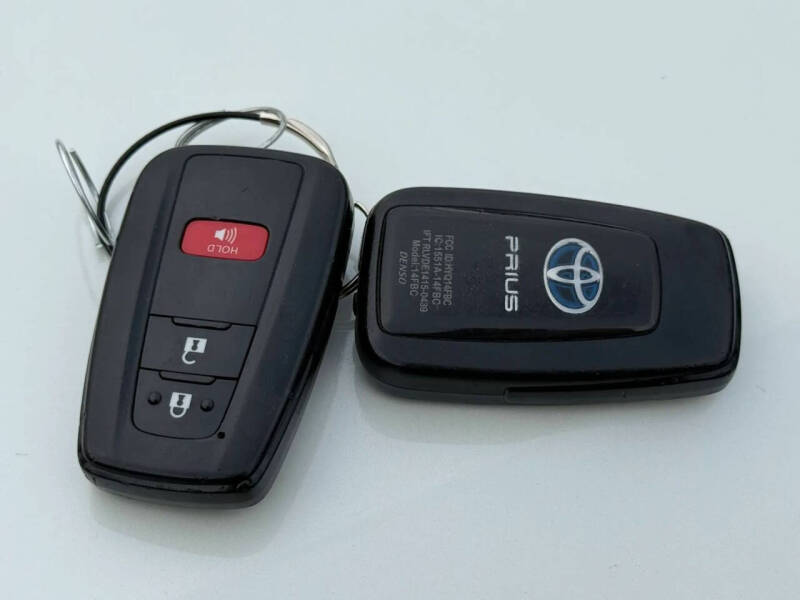2016 Toyota Prius