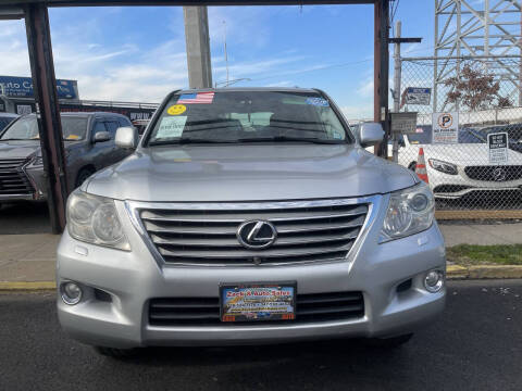 2009 Lexus LX 570