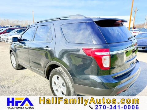 2014 Ford Explorer