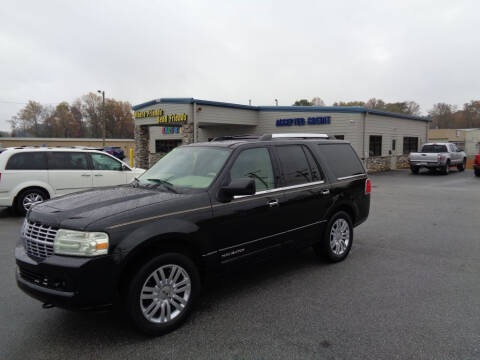 2010 Lincoln Navigator for sale at KARS R US of Spartanburg LLC in Spartanburg SC