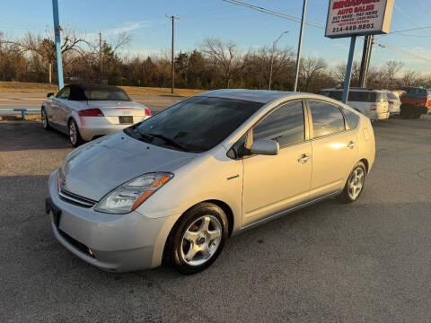 2009 Toyota Prius Standard