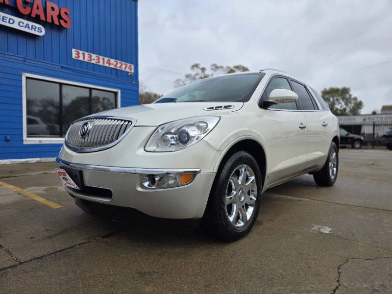 Buick Enclave's photo