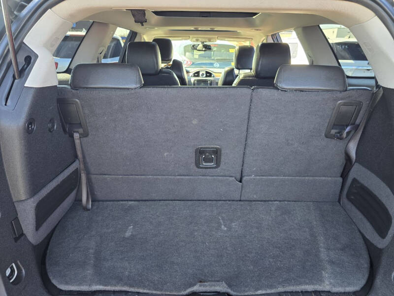 2012 Buick Enclave Premium