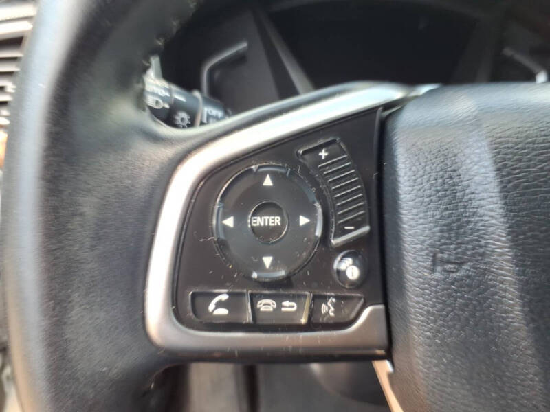 2017 Honda CR-V