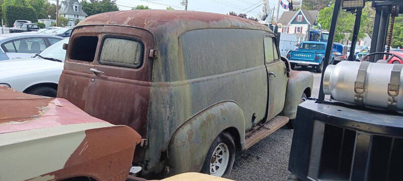1949 Chevrolet Suburban