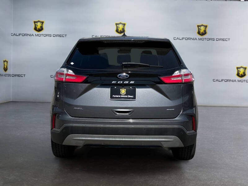 2021 Ford Edge SEL